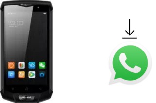 Come installare WhatsApp su Blackview BV8000 Pro