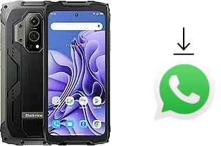 Come installare WhatsApp su Blackview BV9300