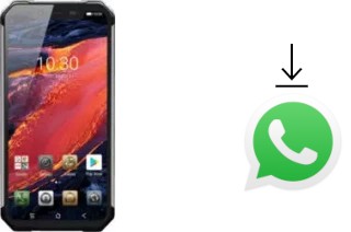 Come installare WhatsApp su Blackview BV9600 Plus