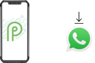 Come installare WhatsApp su Blackview BV9600