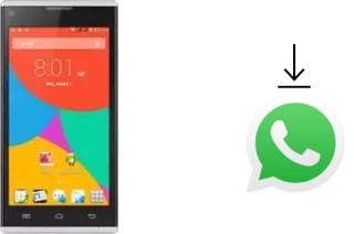 Come installare WhatsApp su Blackview Crown