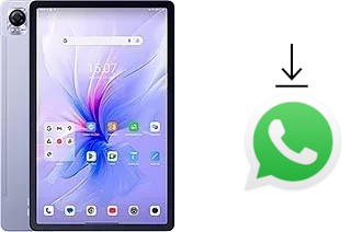 Come installare WhatsApp su Blackview Mega 1