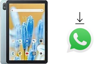 Come installare WhatsApp su Blackview Oscal Pad 70