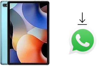 Come installare WhatsApp su Blackview Oscal Pad 10