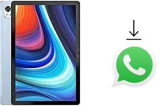 Come installare WhatsApp su Blackview Oscal Pad 13