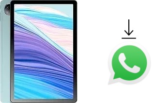 Come installare WhatsApp su Blackview Oscal Pad 18