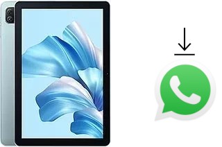 Come installare WhatsApp su Blackview Oscal Pad 60