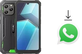 Come installare WhatsApp su Blackview Oscal S70 Pro