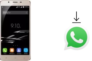 Come installare WhatsApp su Blackview P2 Lite