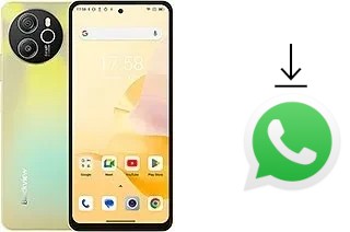 Come installare WhatsApp su Blackview Shark 8