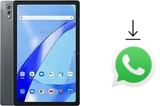 Come installare WhatsApp su Blackview Tab 11 SE