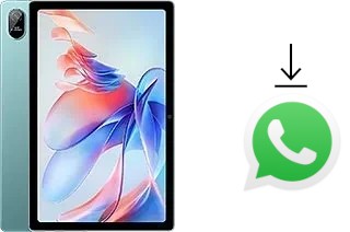 Come installare WhatsApp su Blackview Tab 11 WiFi