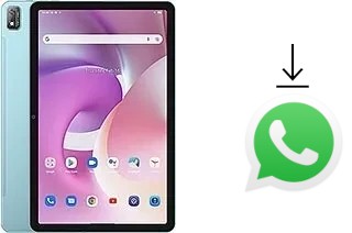 Come installare WhatsApp su Blackview Tab 16