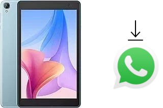 Come installare WhatsApp su Blackview Tab 5