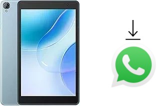 Come installare WhatsApp su Blackview Tab 50 WiFi