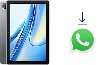 Come installare WhatsApp su Blackview Tab 70 WiFi