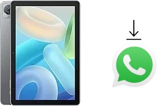 Come installare WhatsApp su Blackview Tab 8 WiFi