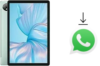 Come installare WhatsApp su Blackview Tab 80