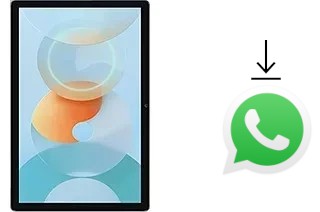 Come installare WhatsApp su Blackview Tab 13