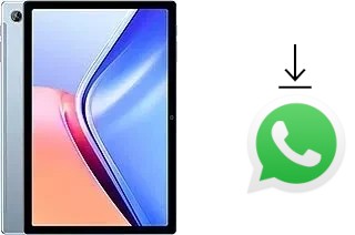 Come installare WhatsApp su Blackview Tab 15