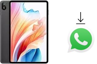 Come installare WhatsApp su Blackview Tab 18