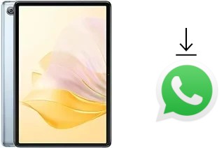 Come installare WhatsApp su Blackview Tab 7