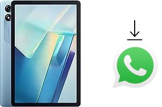 Come installare WhatsApp su Blackview Tab9WiFi