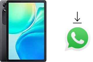 Come installare WhatsApp su Blackview Tab90WiFi