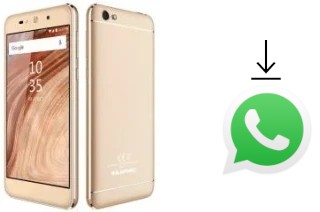 Come installare WhatsApp su Blaupunkt SL 02