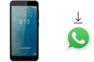 Come installare WhatsApp su Blaupunkt SM 02