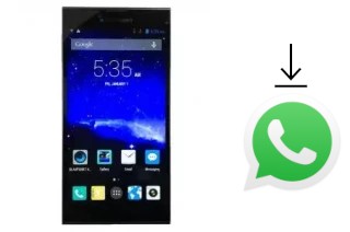 Come installare WhatsApp su Blaupunkt U58