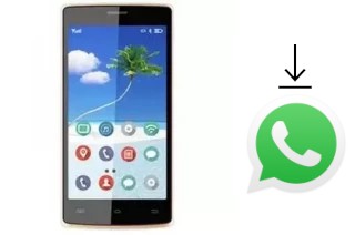 Come installare WhatsApp su Bleu WI-208