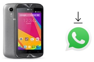 Come installare WhatsApp su BLU Dash C Music