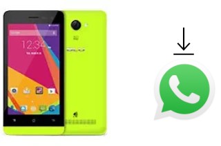 Come installare WhatsApp su BLU Studio Mini LTE