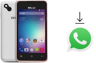 Come installare WhatsApp su BLU Advance 4.0 L2