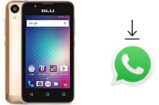 Come installare WhatsApp su BLU Advance 4.0 L3