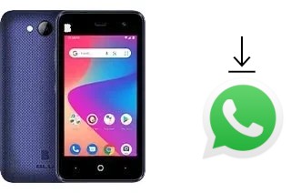 Come installare WhatsApp su BLU A5L