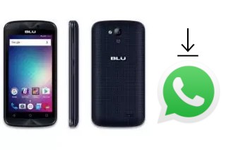 Come installare WhatsApp su BLU Advance 4.0M