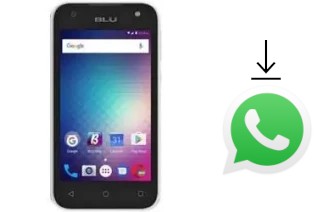 Come installare WhatsApp su BLU Advance A4