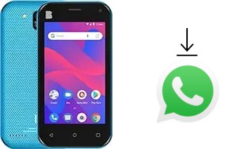 Come installare WhatsApp su BLU Advance L5