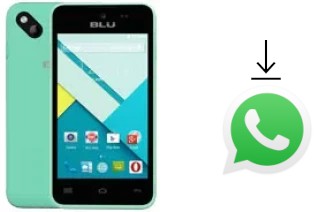 Come installare WhatsApp su BLU Advance 4.0 L