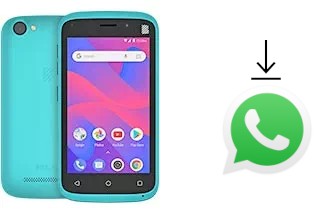 Come installare WhatsApp su BLU Advance L4