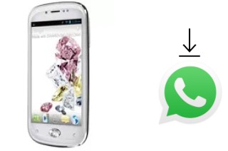 Come installare WhatsApp su BLU Amour