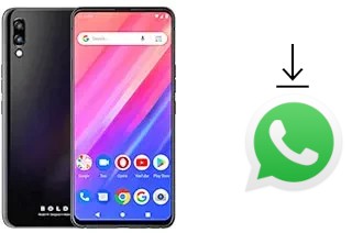 Come installare WhatsApp su BLU Bold N1