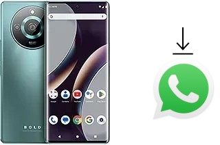 Come installare WhatsApp su BLU Bold N3