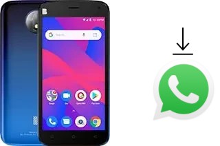 Come installare WhatsApp su BLU C5 2019