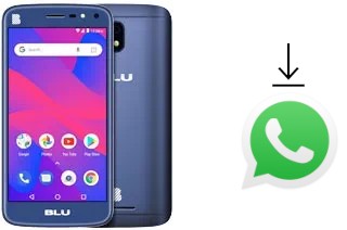 Come installare WhatsApp su BLU C5