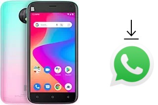 Come installare WhatsApp su BLU C5L 2020