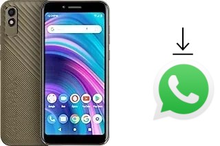 Come installare WhatsApp su BLU BLU C5L Max