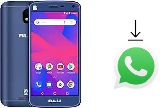 Come installare WhatsApp su BLU C5L